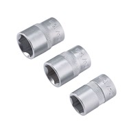 LUX TOOLS Nasadni ključ 3/8" 3/1 545204 PROFI